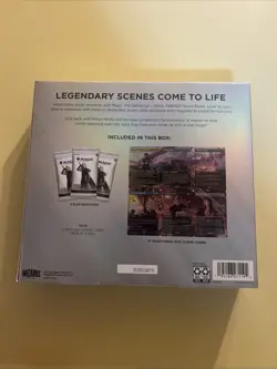 Magic The Gathering - Final Fantasy XV Scene Box Camp Comrades IN HAND - Image 2
