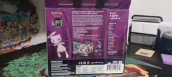 Pokemon TCG Mew VMax League Battle Deck Sealed Brand New - Image 2