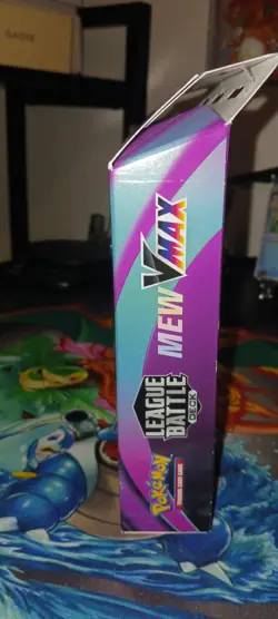 Pokemon TCG Mew VMax League Battle Deck Sealed Brand New - Image 4