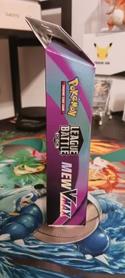 Pokemon TCG Mew VMax League Battle Deck Sealed Brand New - Image 5