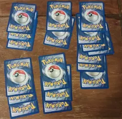Pokemon TCG Duplicates Lot Of 18 - Image 2