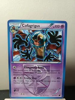 Cofagrigus [LP] - Pokemon TCG Plasma Freeze 57/116 [Non Holo Rare] - Image 1