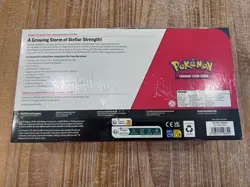 Pokemon TCG Surging Sparks ETB + Booster Bundle Costco Factory Sealed - New - Image 2