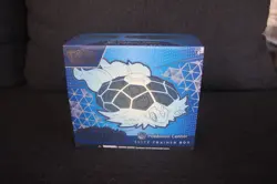 Pokemon Center Scarlet and Violet Steller Crown Elite Trainer Box - TCG ETB - Image 1