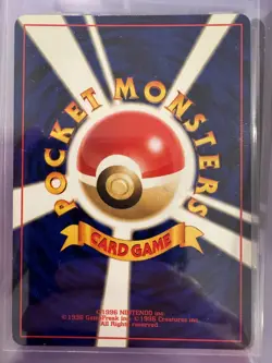 2000 Japanese Pokemon Forretress 205 Neo 2 Discovery Crossing the Ruins Holo NM - Image 2