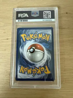 2021 Pokemon Celebrations Charizard Holo #4 Classic Base Set PSA 10 Gem Mint - Image 2
