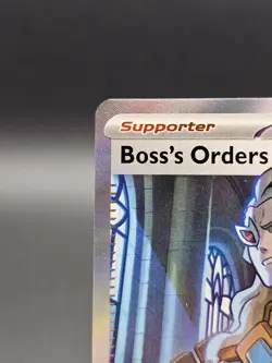 Pokemon TCG - Boss's Orders 248/193 - Paldea Evolved - Ultra Rare NM/M - Image 2