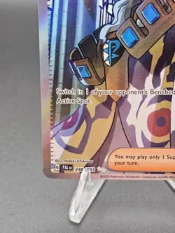 Pokemon TCG - Boss's Orders 248/193 - Paldea Evolved - Ultra Rare NM/M - Image 5