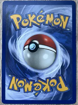 Pokemon 1999 1st Edition Ditto 18/62 Fossil Non-Holo LP - Image 2
