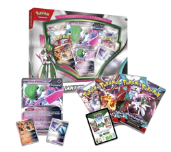 Pokemon Iron Valiant EX Box Factory Sealed Mint - Image 1