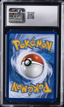 2025 POKEMON MCDONALD'S COLLECTION #001 CHARIZARD CGC 10 GEM MINT - Image 2
