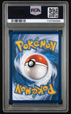 Pokemon TCG Slakoth Illustration Rare Surging Sparks 212/191 PSA 10 - Image 2