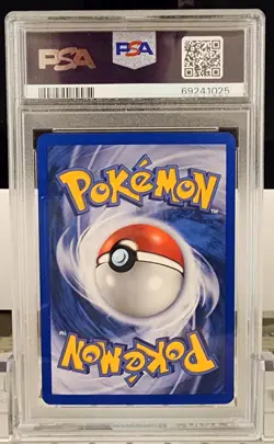 2003 Pokemon EX Electabuzz Reverse foil Sandstorm #35 PSA 10 POP 8 - Image 2