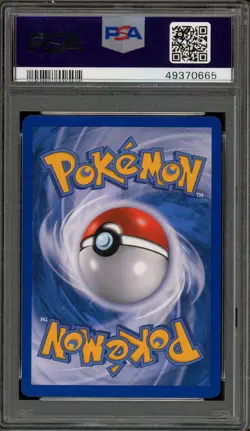 Pokemon Charizard G Lv.X Black Star Holo Promo DP45 PSA 9 Mint - Image 2