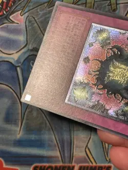 Yu-Gi-Oh Deck Devastation Virus FET-JP058 Ultimate Rare VLP Japanese - Image 4