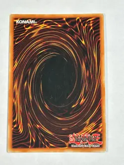 YUGIOH EURO Dupe Frog OP03-EN005 Super Rare Promo LP - Image 2