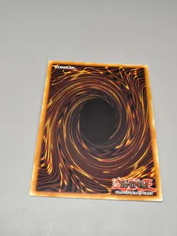 Yugioh! Horus the Black Flame Deity - PHNI-EN018 - Secret Rare - 1st Edition NM - Image 4