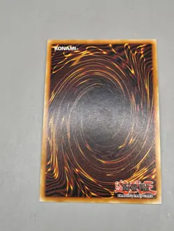 Yugioh! Horus the Black Flame Deity - PHNI-EN018 - Secret Rare - 1st Edition NM - Image 5