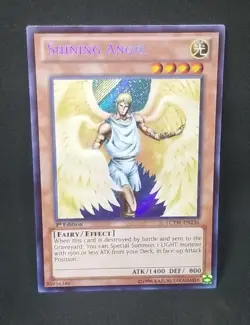 Yugioh! Shining angel **LCYW - EN236** - Image 1