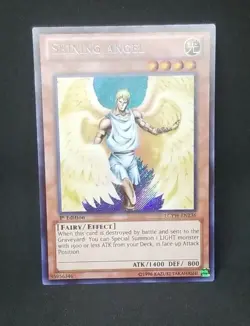 Yugioh! Shining angel **LCYW - EN236** - Image 2