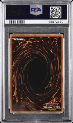 2020 #JP001 RED-EYES BLACK DRAGON PSA 9 - Image 2