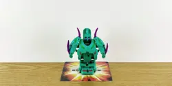 BAKUGAN Trap Ventus HYLASH New Vestroia Spin Master/Sega Toys - Image 3