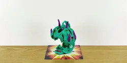 BAKUGAN Trap Ventus HYLASH New Vestroia Spin Master/Sega Toys - Image 4