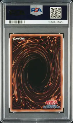 2025 #JP004 DARK MAGICIAN GIRL THE MAGICIAN'S APPRENTICE PSA 10 - Image 2