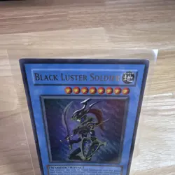 Yu-Gi-Oh! Black Luster Soldier SYE-024 Ultra Rare Unlimited English - Image 5