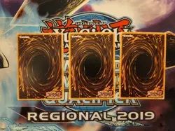 Yugioh Consecrated Light - ABPF-EN033 & SDLS-EN022 - Common - 1st/Unlim Ed LP x3 - Image 2