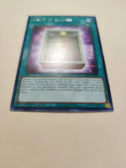 MISCUT MISPRINT CRIMP Book Of Eclipse TAMA-EN041 Rare 1st Ed LP - Image 2