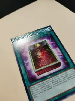 MISCUT MISPRINT CRIMP Book Of Eclipse TAMA-EN041 Rare 1st Ed LP - Image 3