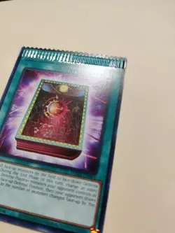 MISCUT MISPRINT CRIMP Book Of Eclipse TAMA-EN041 Rare 1st Ed LP - Image 4