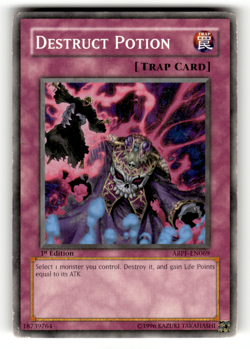 Destruct Potion ABPF-EN069 1st Edition Common Absolute Powerforce LP - Image 1