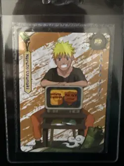 PSA Magazine Kayou Naruto Uzumaki Promo Card NRSA-PR-003 December 2025 Sealed - Image 1
