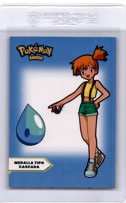 Pikachu database pokemon card - Image 1