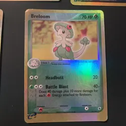 Pokemon Card Lot LP-DMG Reverse Holo Ex Sandstorm Ex Dragon Set BAGON - Image 3