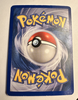 Pokemon Sudowoodo - H24/H32 - Aquapolis Holo Rare Card MP - Image 2