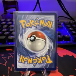 Pokemon TCG Infernape Card Twilight Masquerade Illustration Rare 173/167 - Image 2