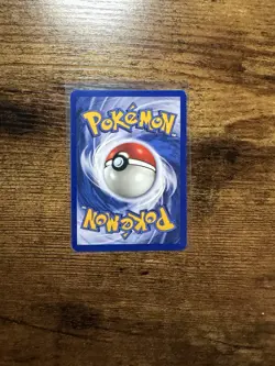 GAMBLER Fossil Series POKEMON Non-Holo 1st Edition 1999 Trading Card 60/62 - Image 2