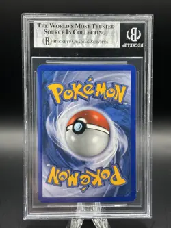 BGS 9 MINT Charizard 2007 EX Power Keepers 6/108 Holo Pokemon Card 10 Surface! - Image 2