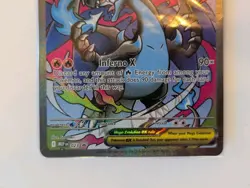 Pokemon Mega Charizard X Ex And Oricorio Ex UPC Promo Cards New Sealed - Image 2