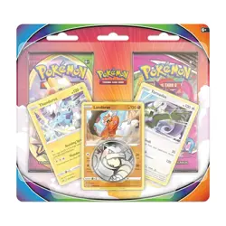 Pokemon TCG: Tornadus, Thundurus & Landorus Cards with 2 Booster Packs & Coin - Image 1