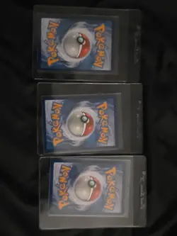 Charizard UPC Ultra Premium Collection 3 Promo Cards Sword and Shield All NM - Image 2