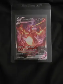 Charizard UPC Ultra Premium Collection 3 Promo Cards Sword and Shield All NM - Image 5