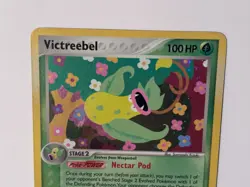 Victreebel 13/92 Legend Maker Holo Rare Pokemon TCG Card LP - Image 3