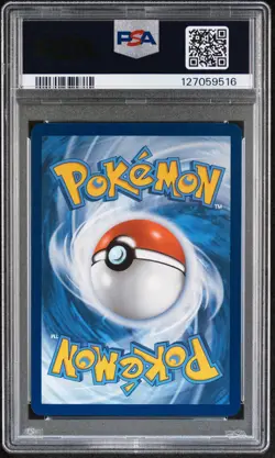 Eevee ex 174 Sv: Scarlet & Violet Promo Cards Holo PSA 10 - Image 2