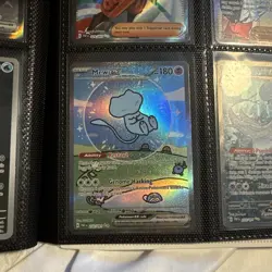 Pokemon TCG Paldean Fates Complete Set - W/ Pokemon center Promo All Cards NM - Image 2