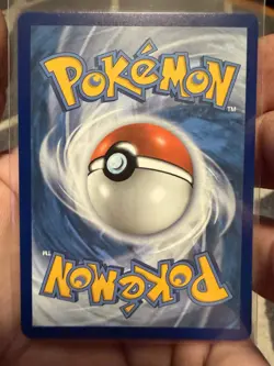Pokemon Pikachu TCG Holo Rare Birthday Celebrations Card #24 Classic Collection - Image 2