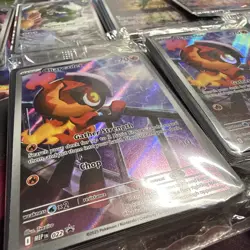 Pokemon Sealed Promo Card Lot (24 Total) -Riolu, Eevee, Alakazam & More - Image 2
